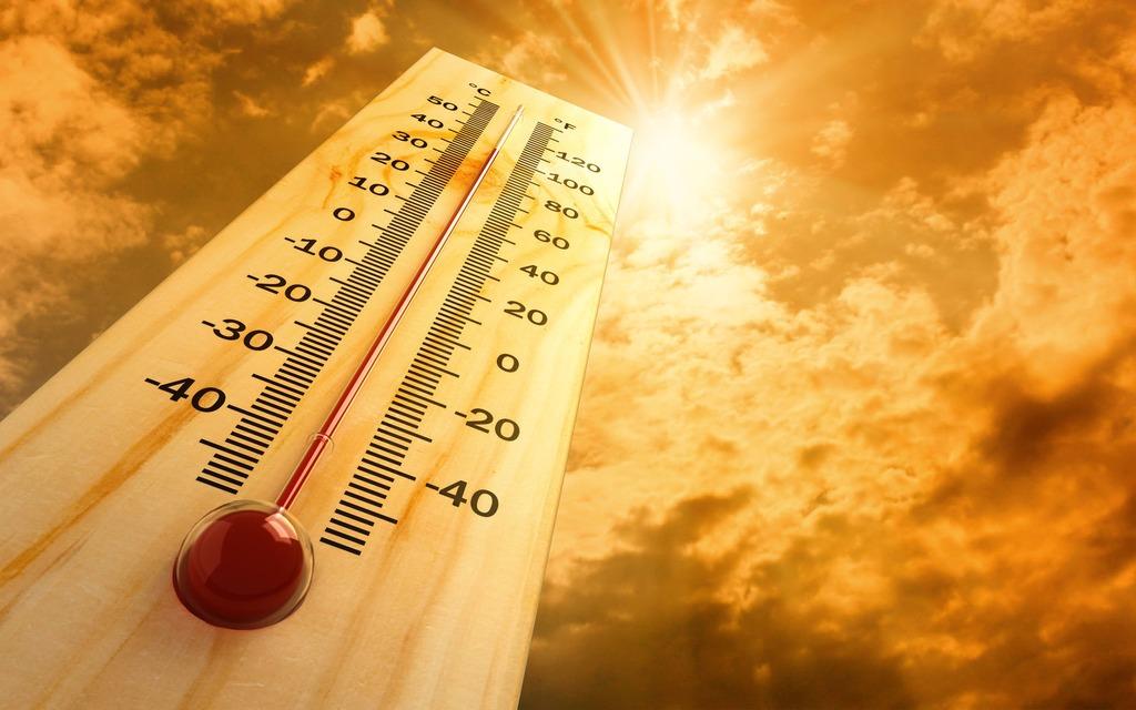 Overvalued (3): Hot weather