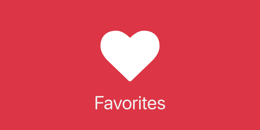What's your favorite?
