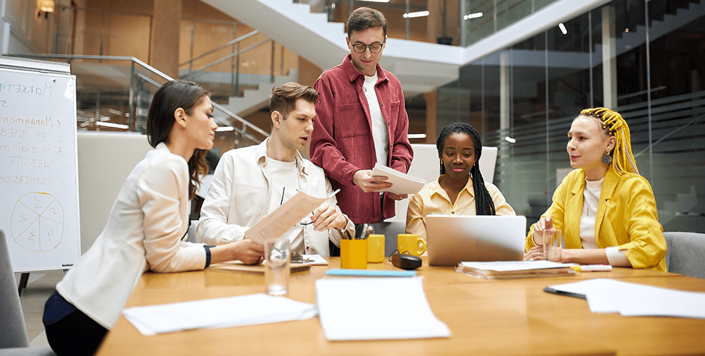 The Challenge of Cultural Change