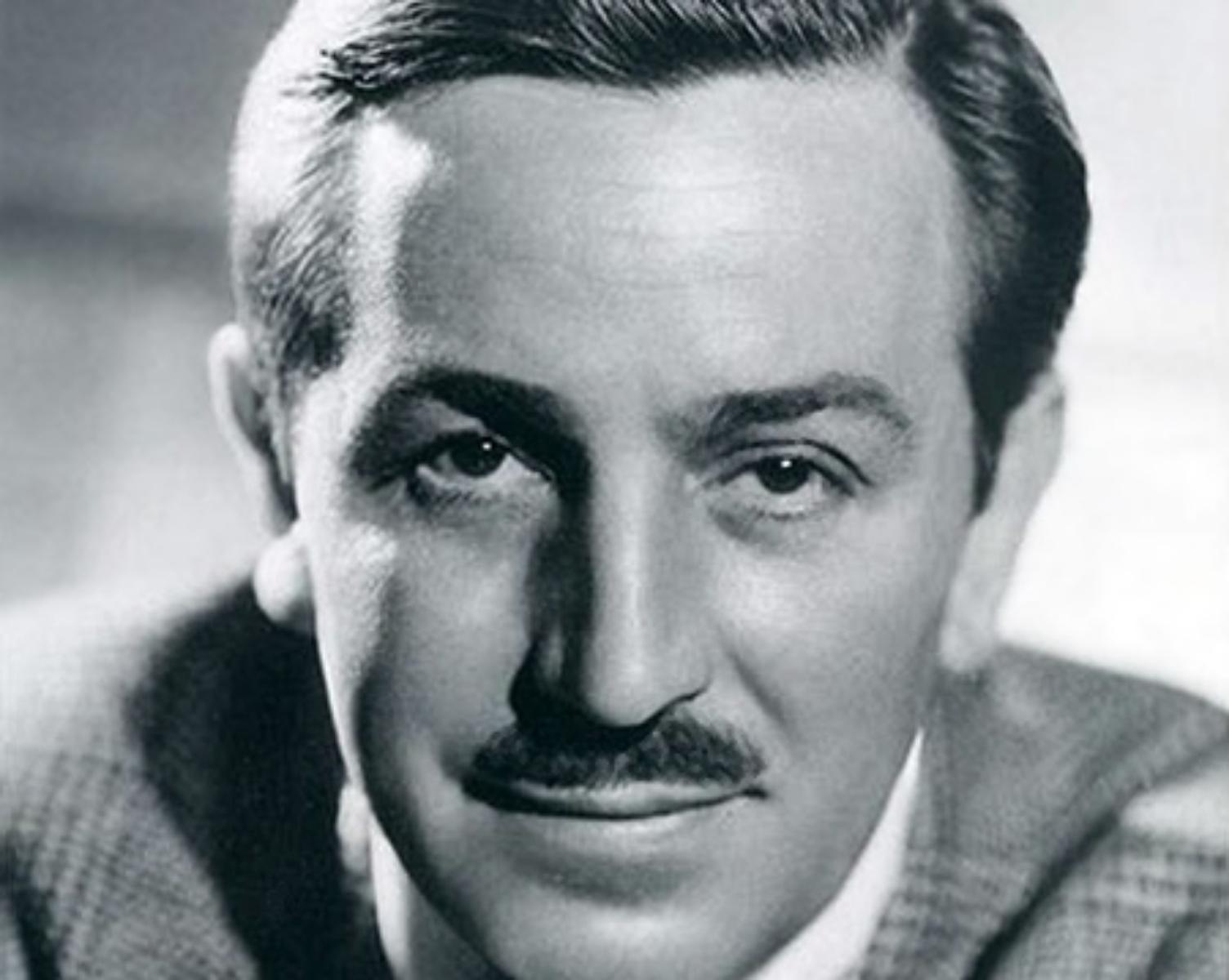 -WALT DISNEY