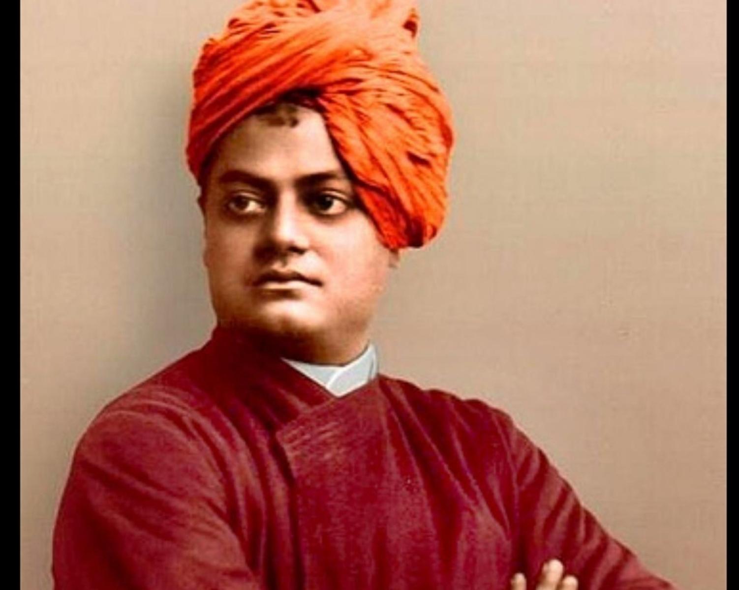 SWAMI VIVEKANAND