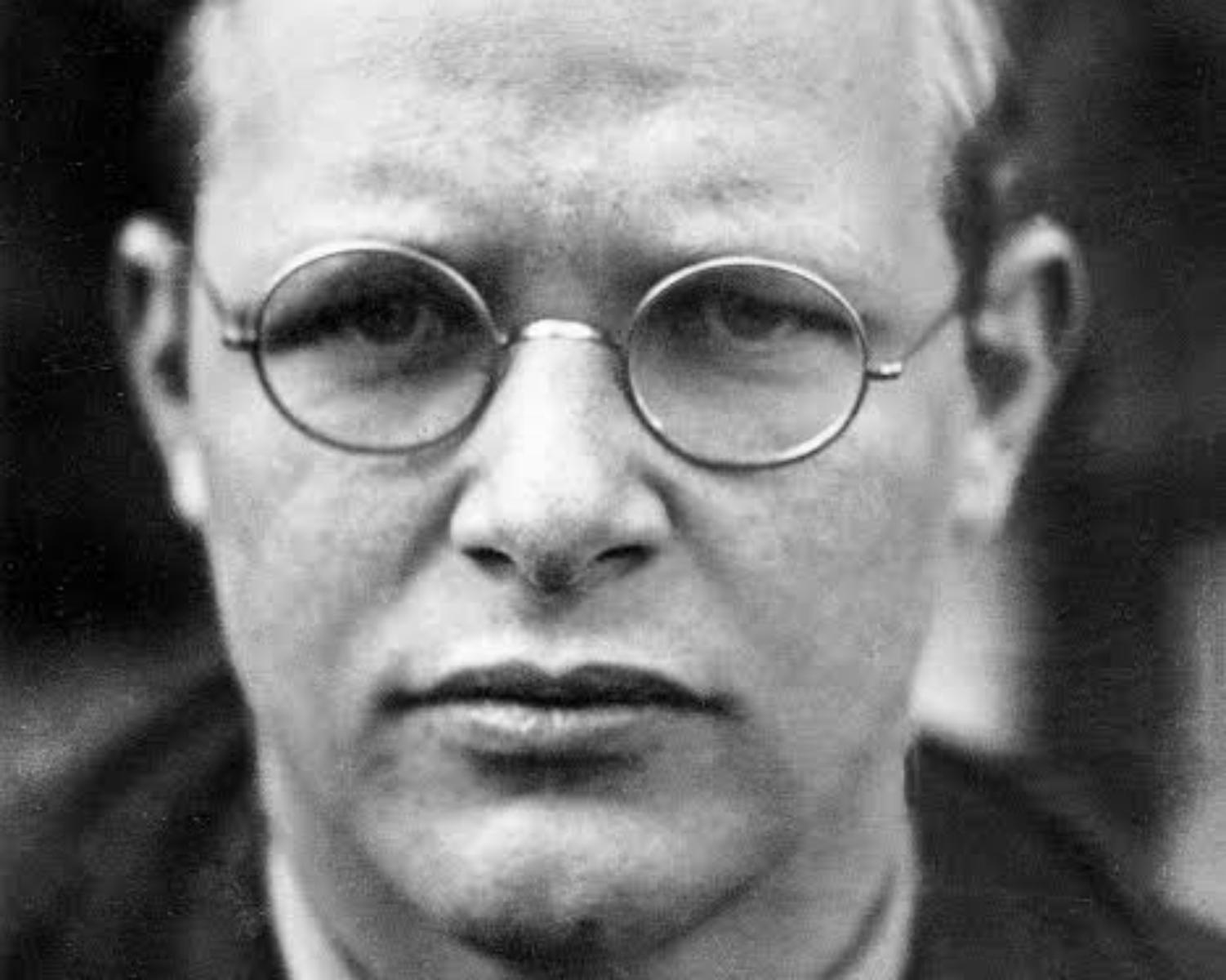 DIETRICH BONHOEFFER