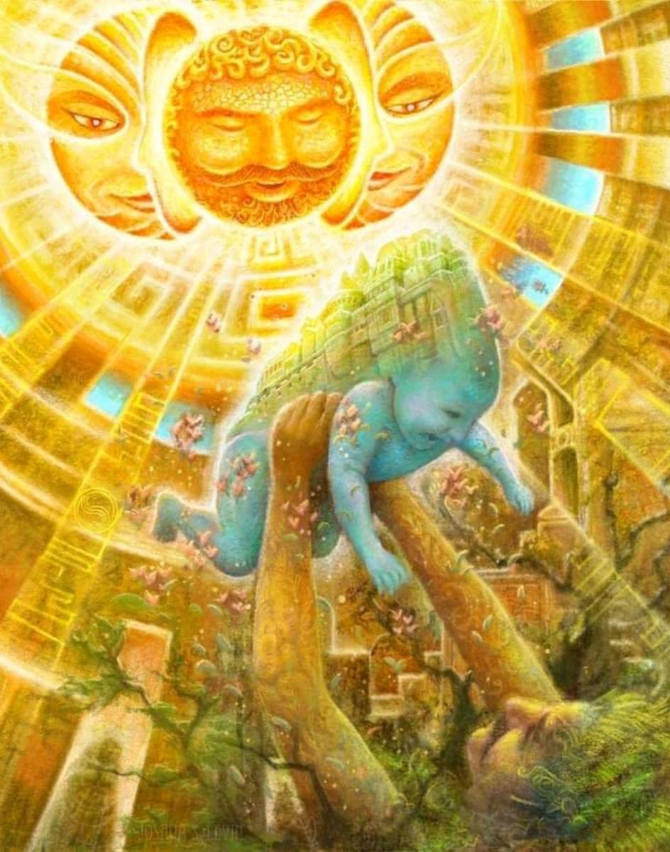 What is God?