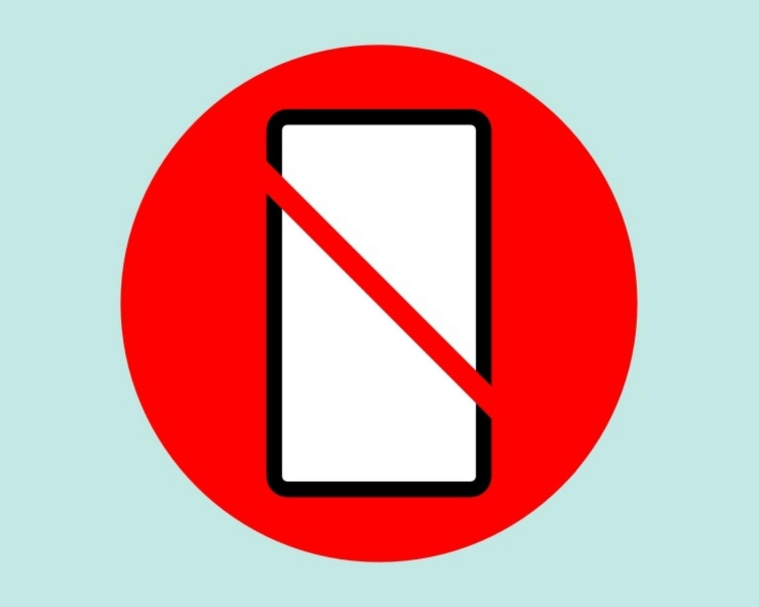 2. They unplug completely