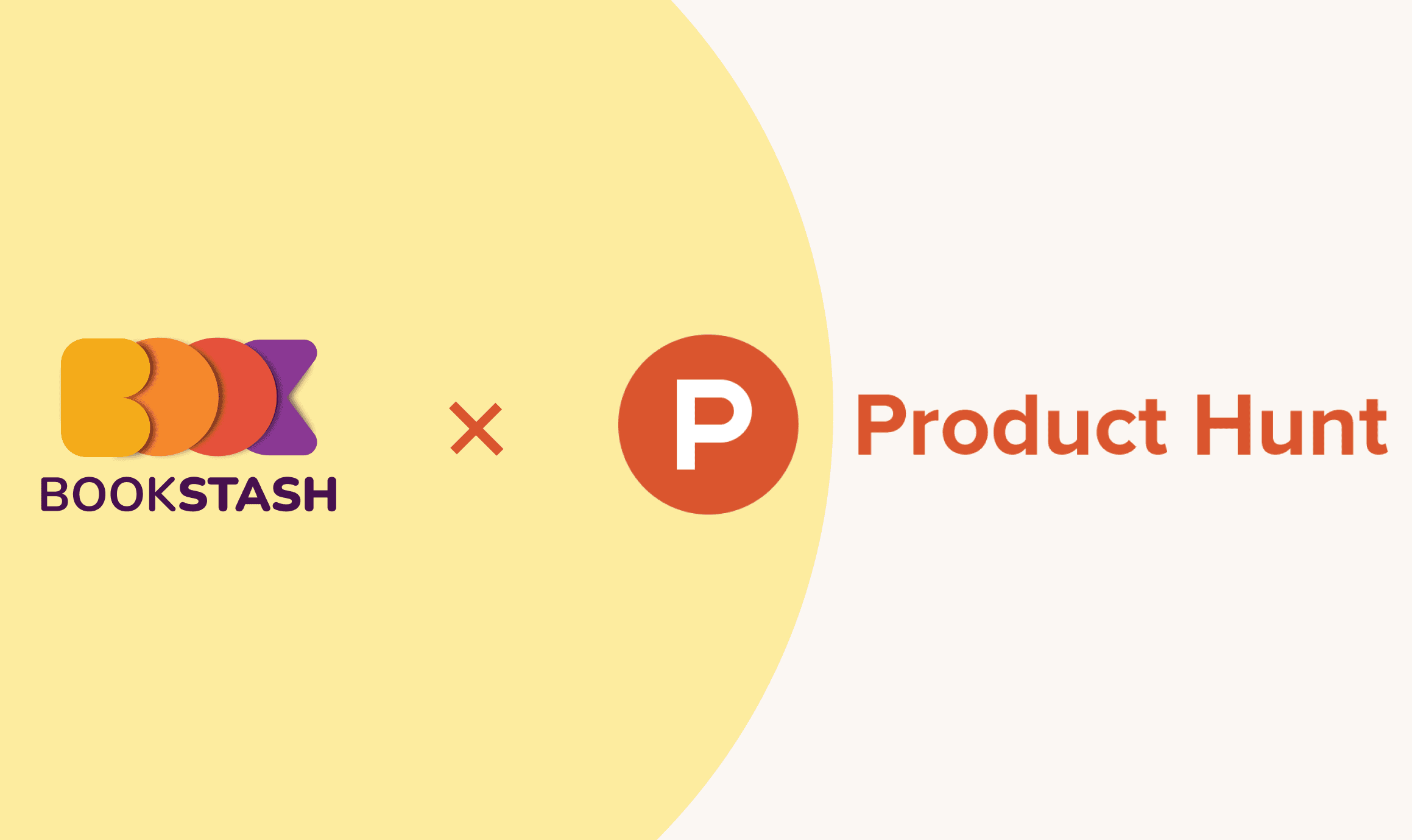 Bookstash just got launched! 🚀