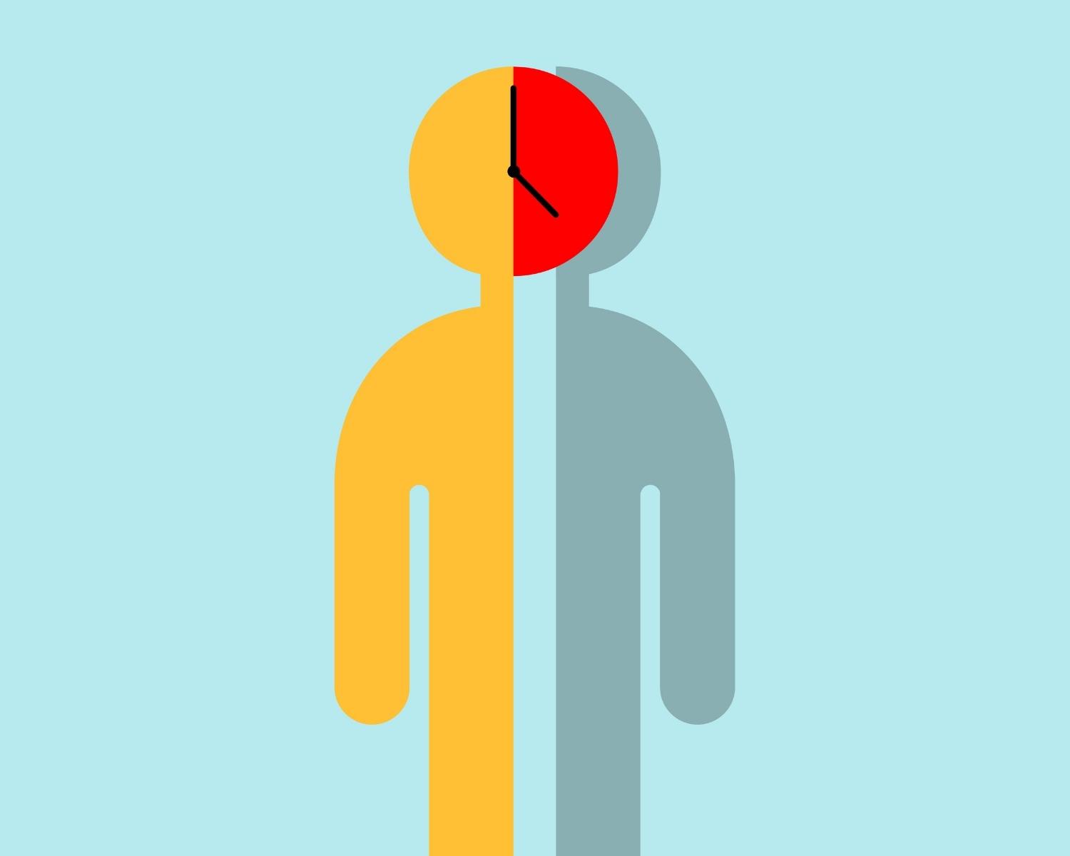 Your Circadian Rhythm Affects Your Work Time Preference