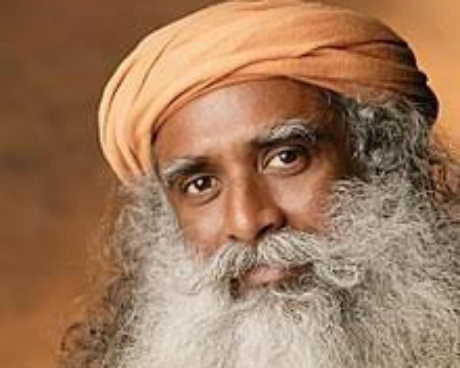 SADHGURU