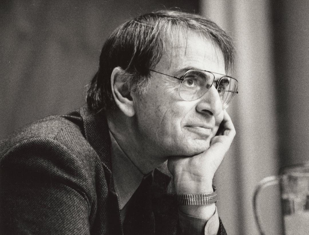 CARL SAGAN