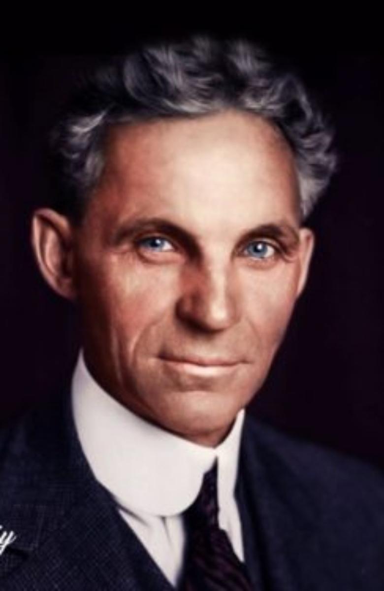 HENRY FORD