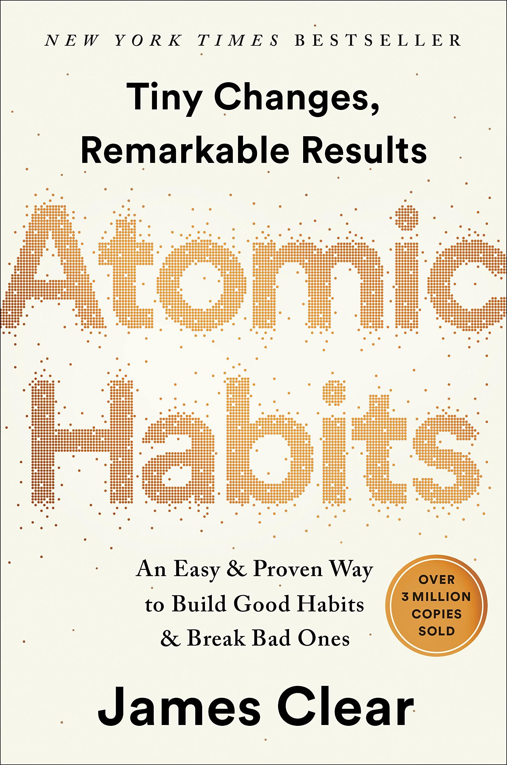 Your current habits lead to your current results