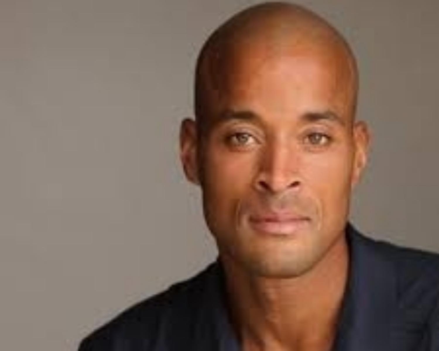 DAVID GOGGINS