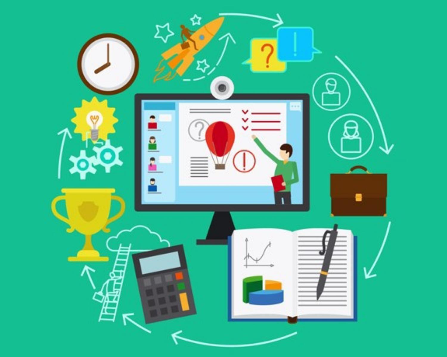 E-learning