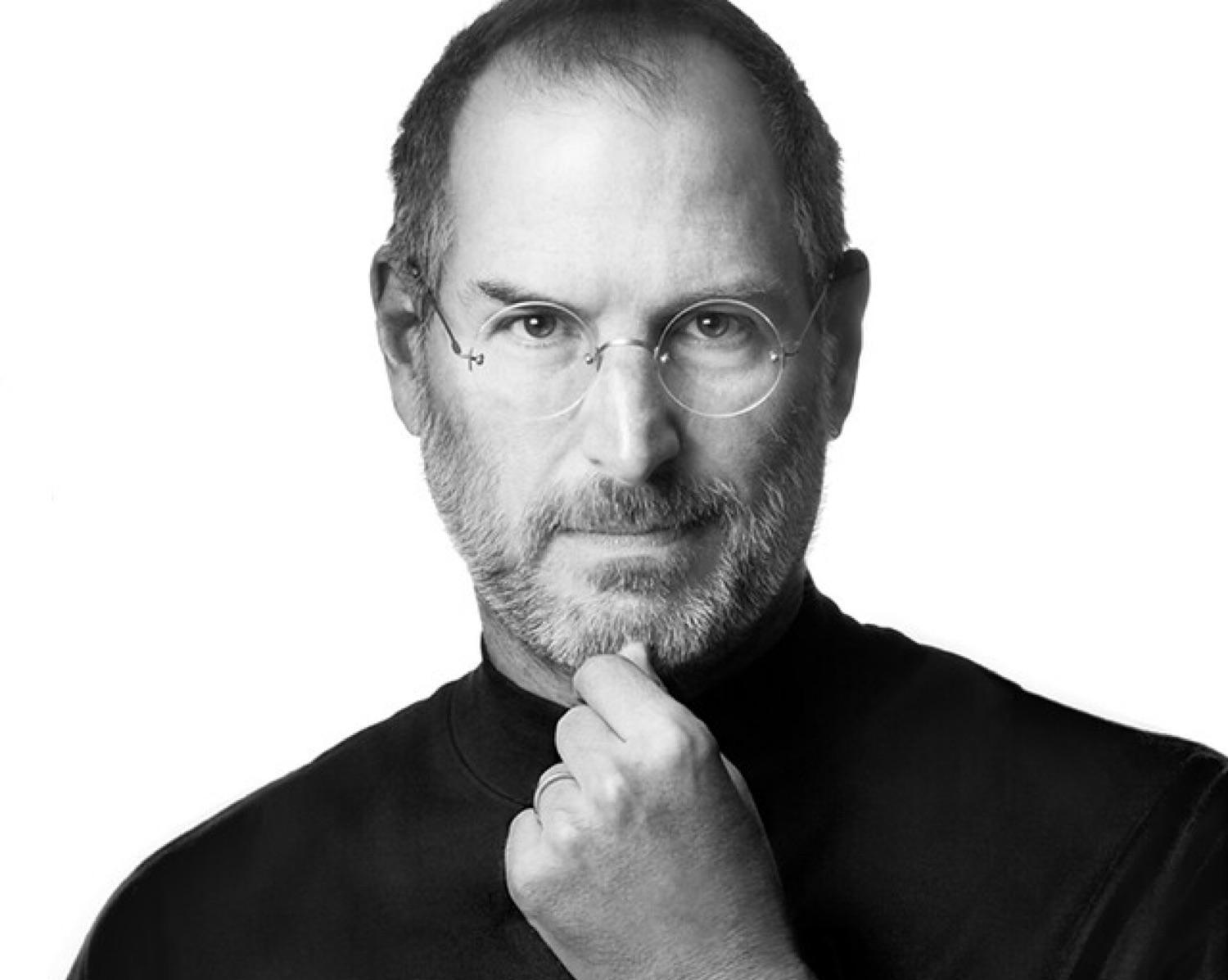 STEVE JOBS