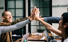 Build strong teams
