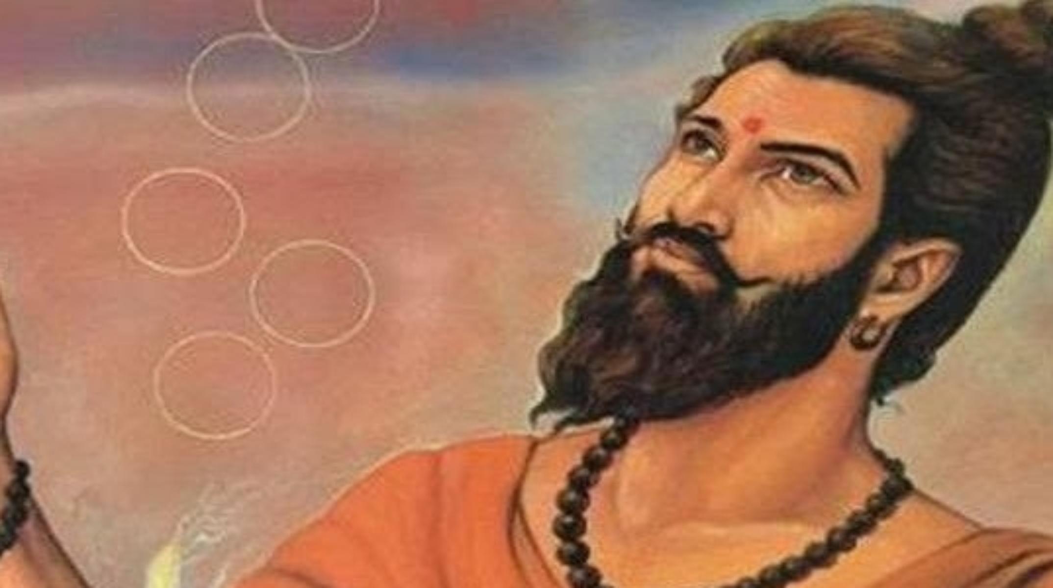 7. Acharya Kanada 