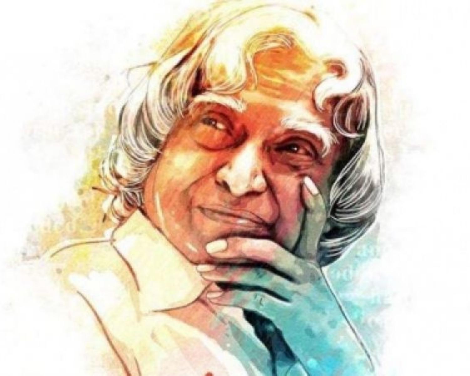 SIR.A.P.J.ABDHUL KALAM A.K.A     'MISSILE MAN'