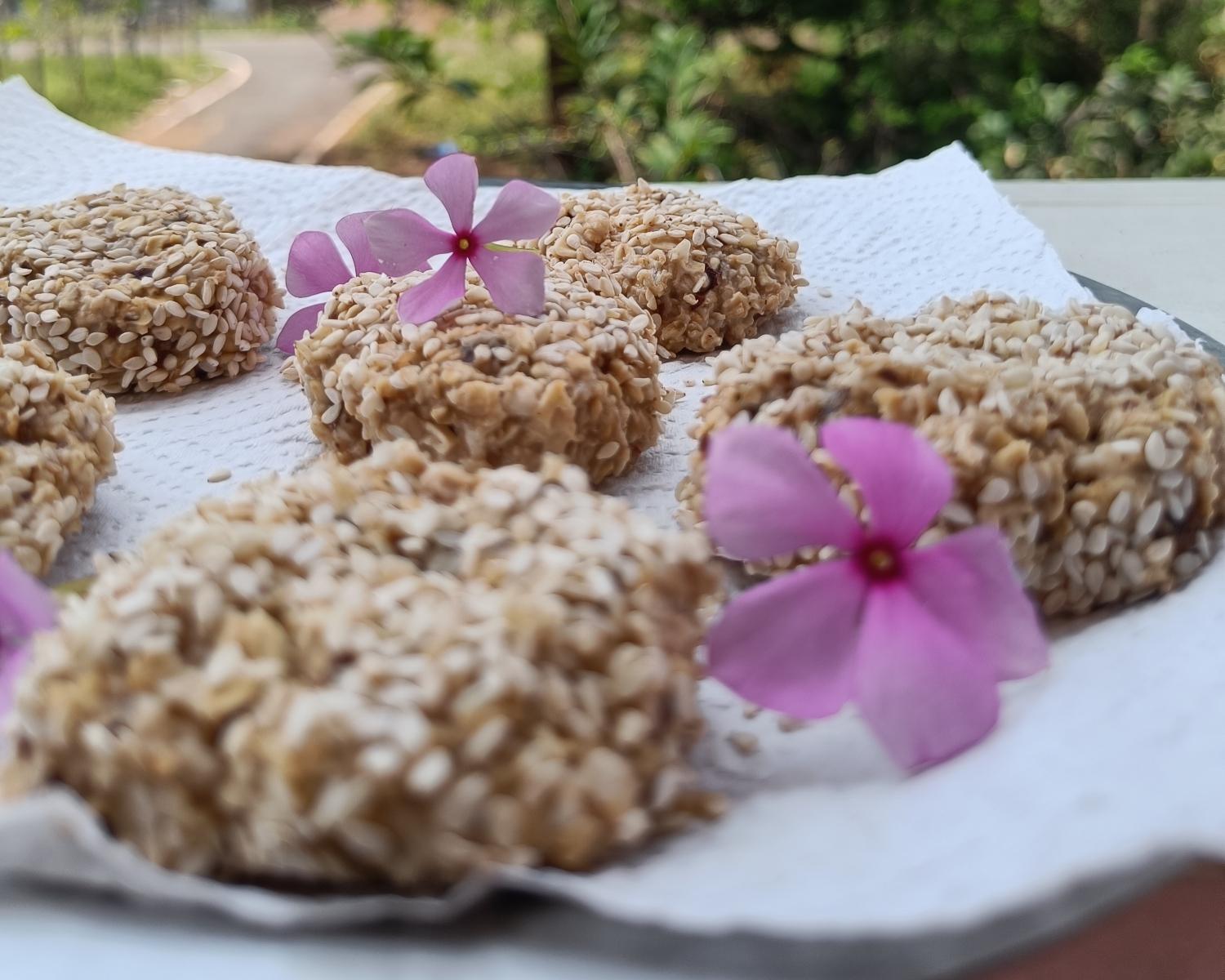 Dates Barfi For Dogs