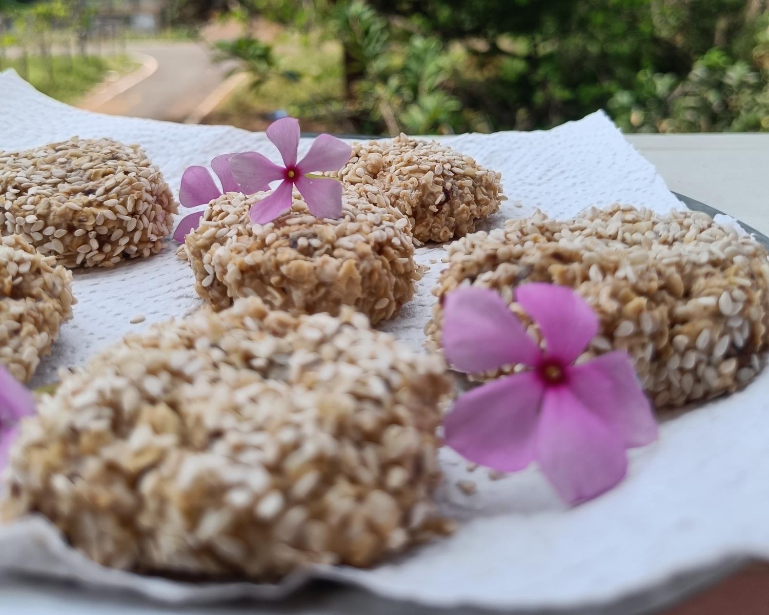 Dates Barfi For Dogs
