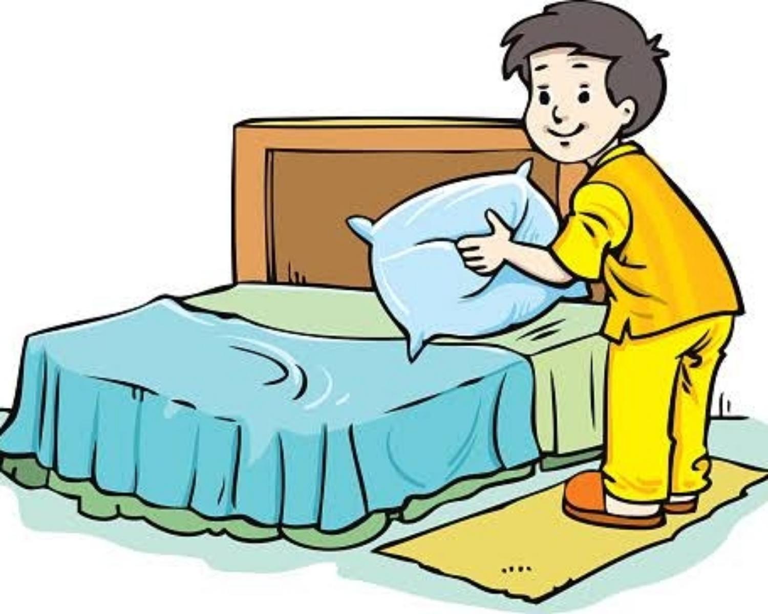 Clear Your Bed