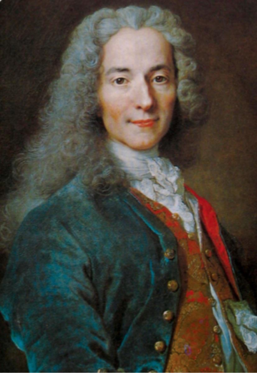 VOLTAIRE 