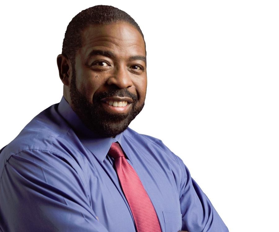 LES BROWN