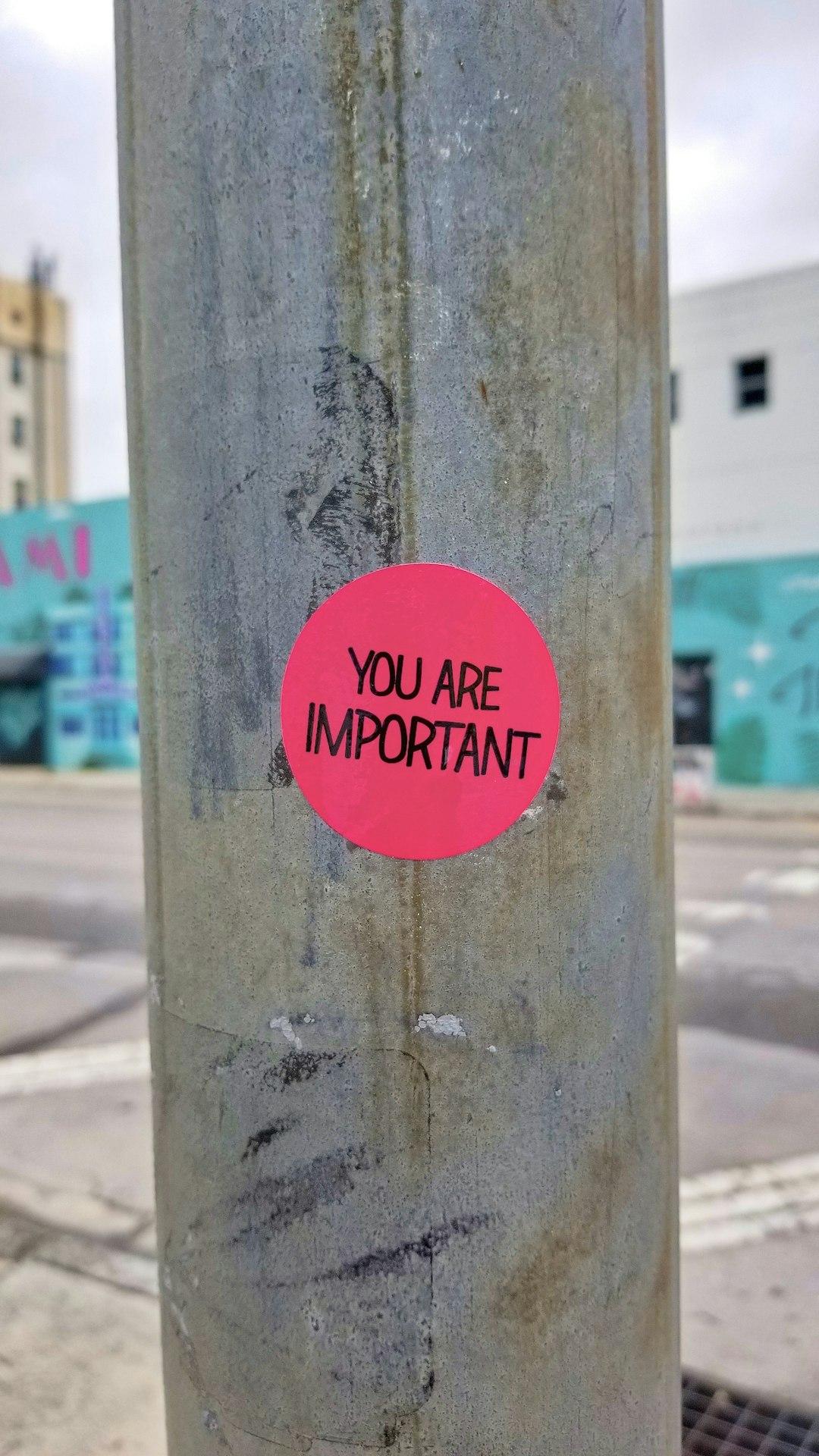 Your Biggest Lesson Learned