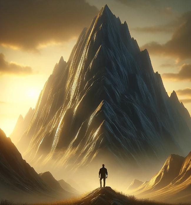 Climbing Mountains: A Journey from Despair to Hope