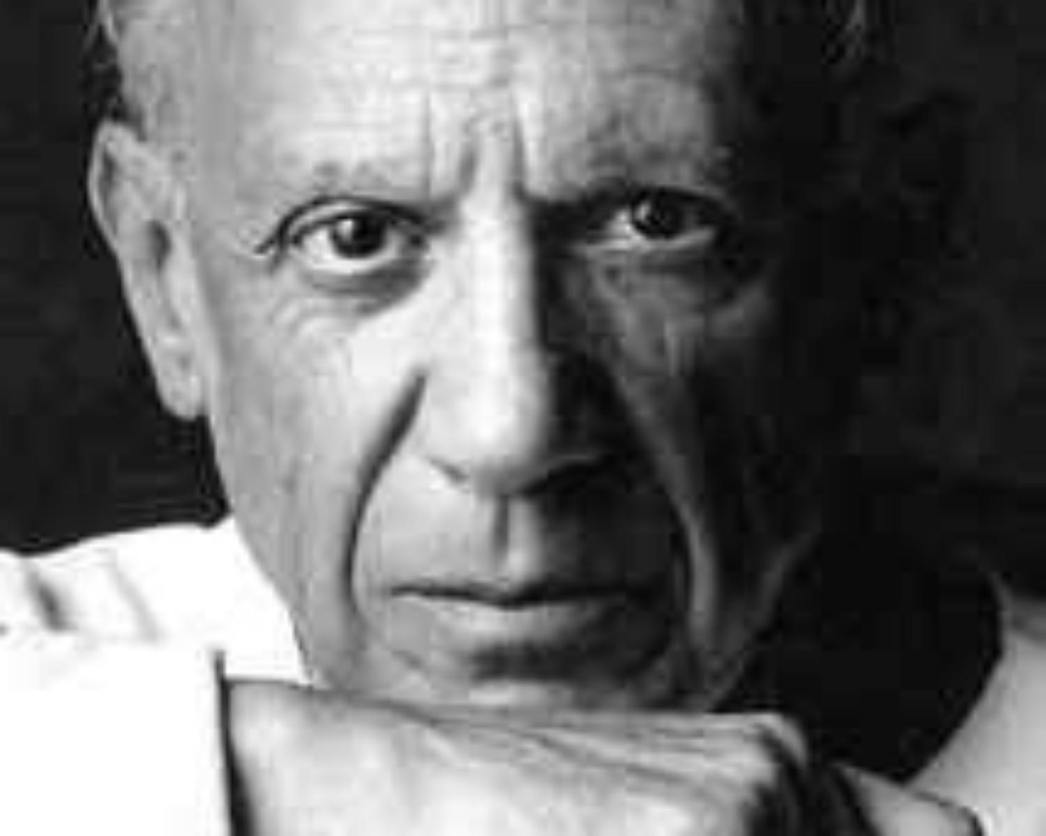 PABLO PICASSO
