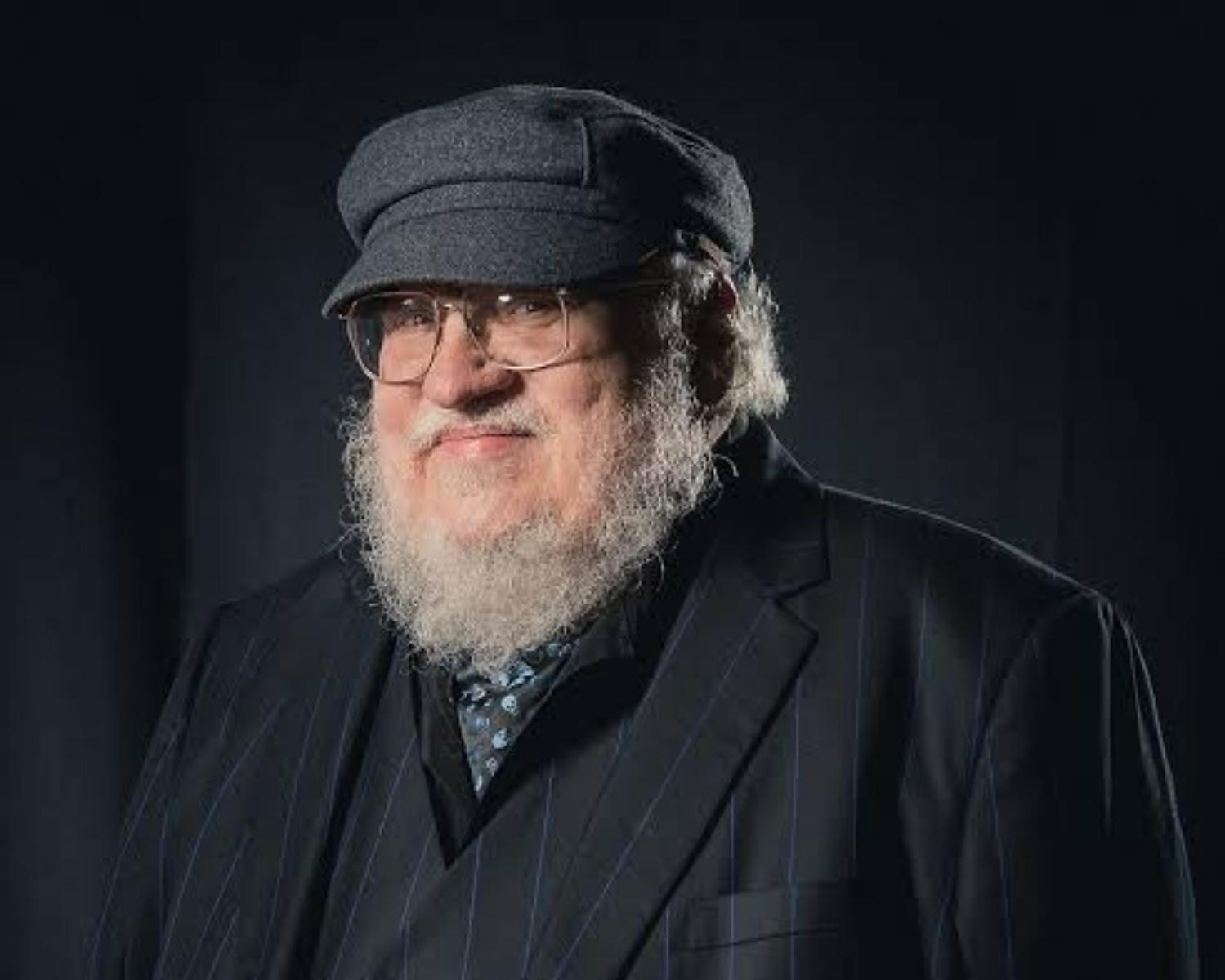 GEORGE R. R. MARTIN