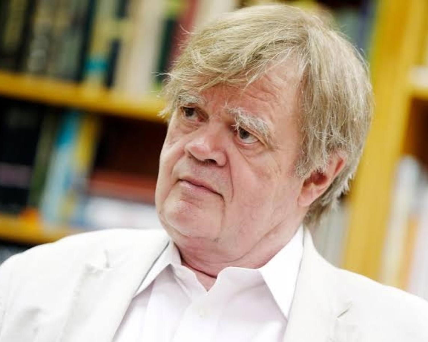 GARRISON KEILLOR