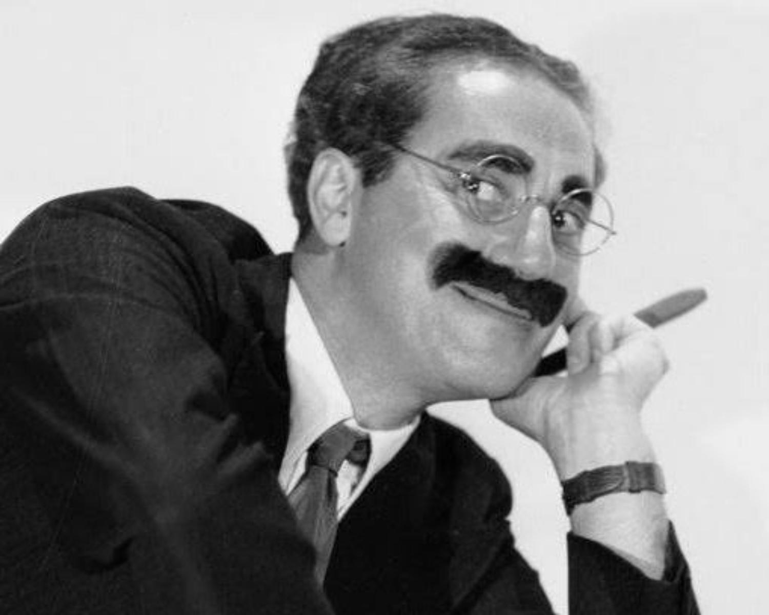 GROUCHO MARX