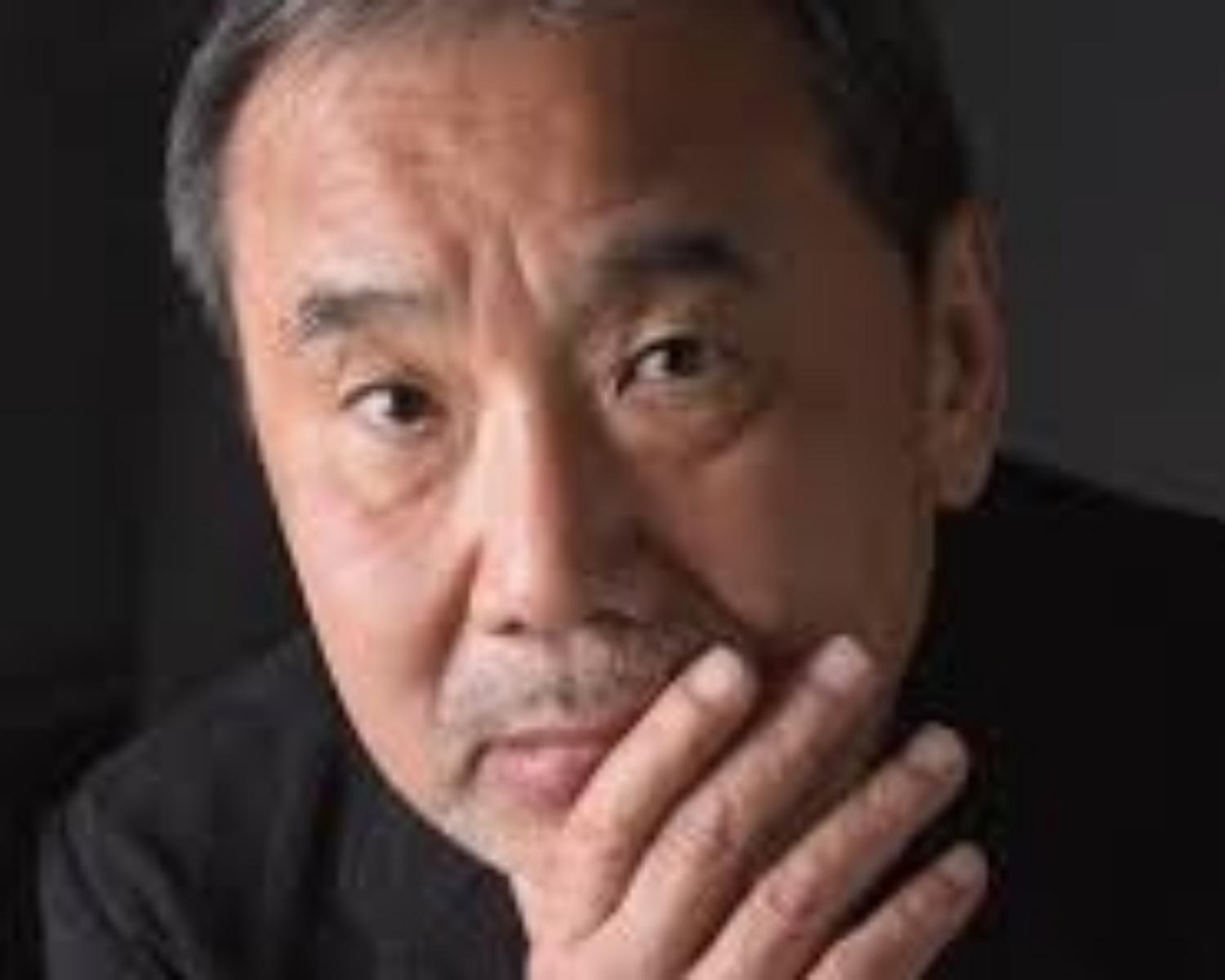 HARUKI MURAKAMI