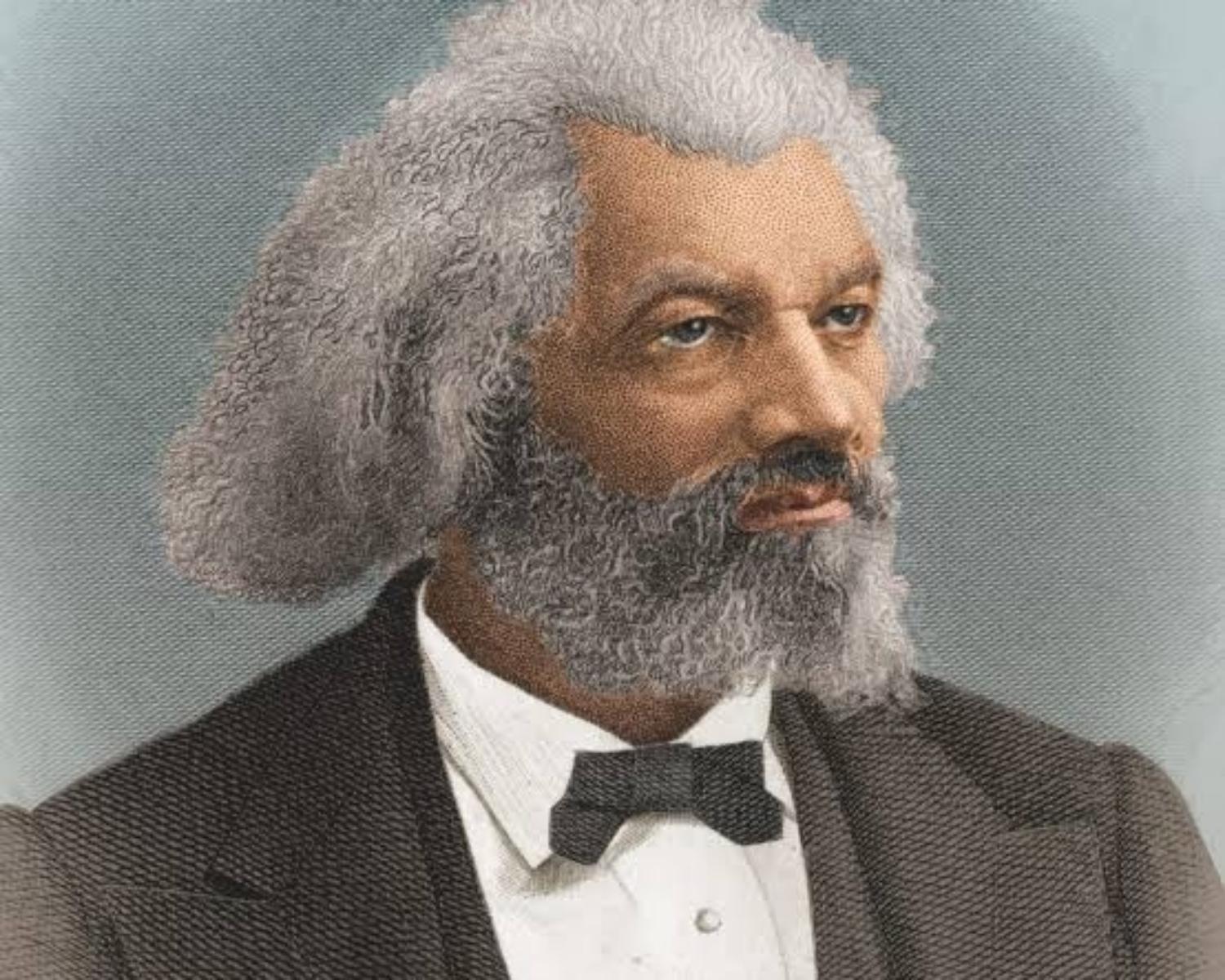FREDERICK DOUGLAS