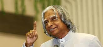 Dr. Avul Pakir Jainulabdeen Abdul Kalam