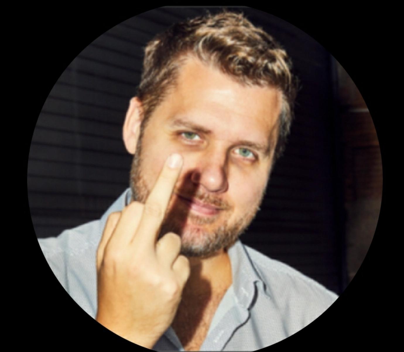 MARK MANSON
