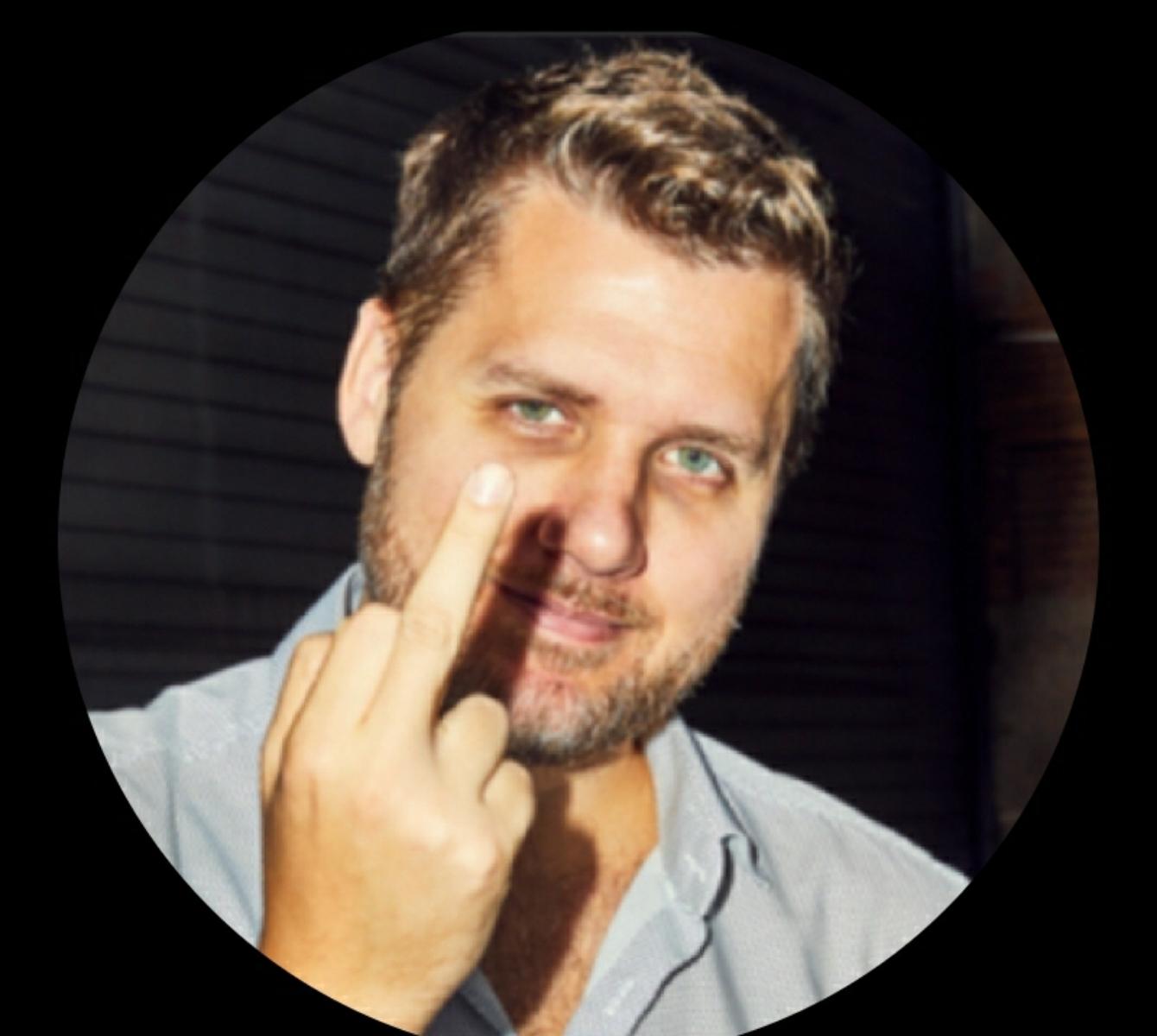 MARK MANSON