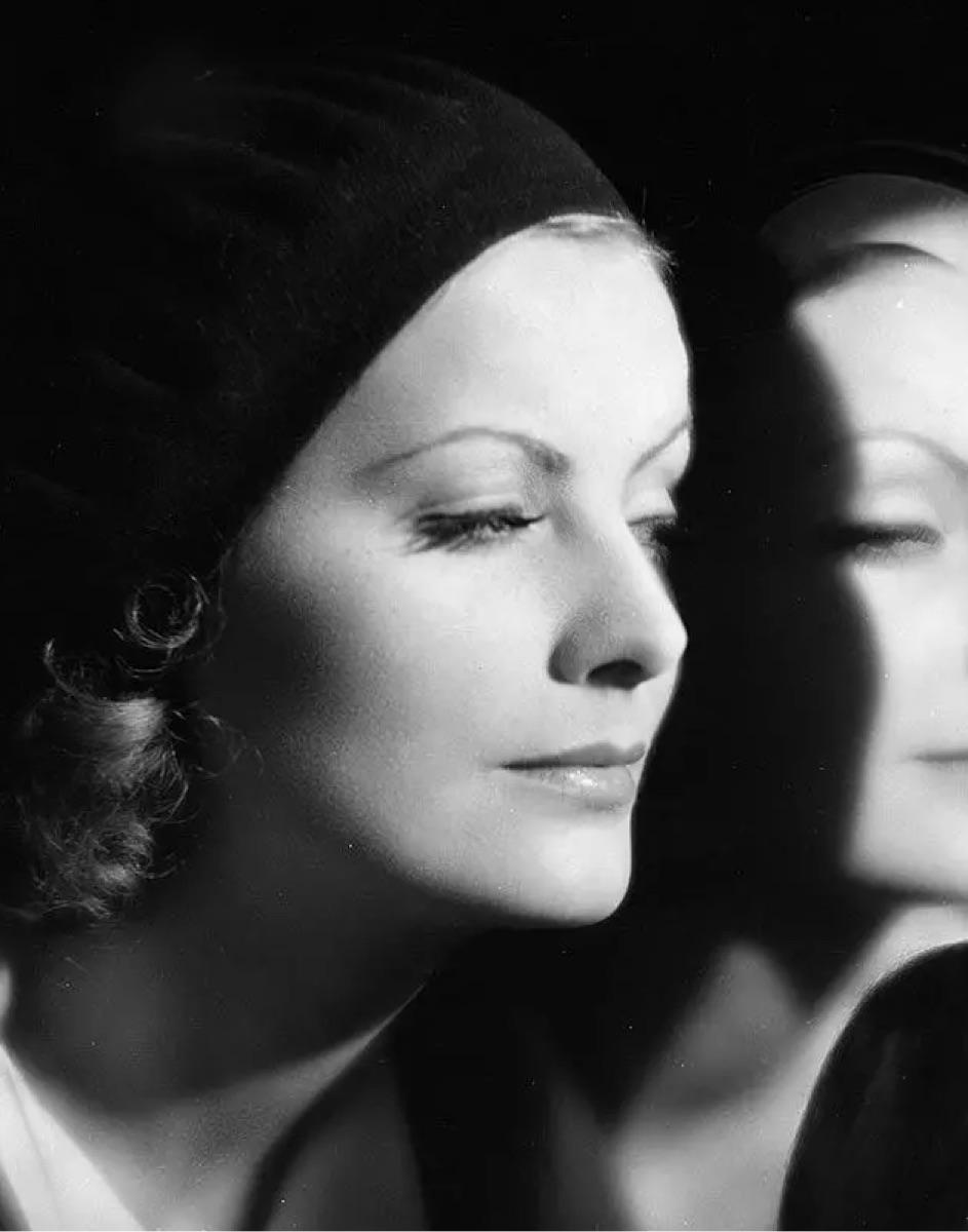 GRETA GARBO