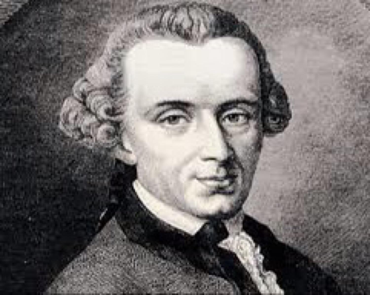 IMMANUEL KANT
