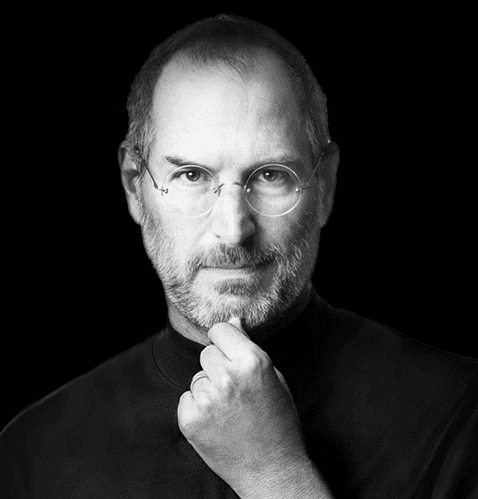 STEVE JOBS