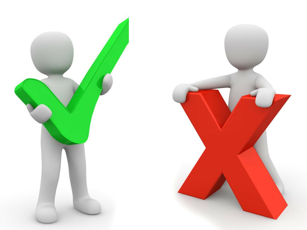 Business rules I failed to apply