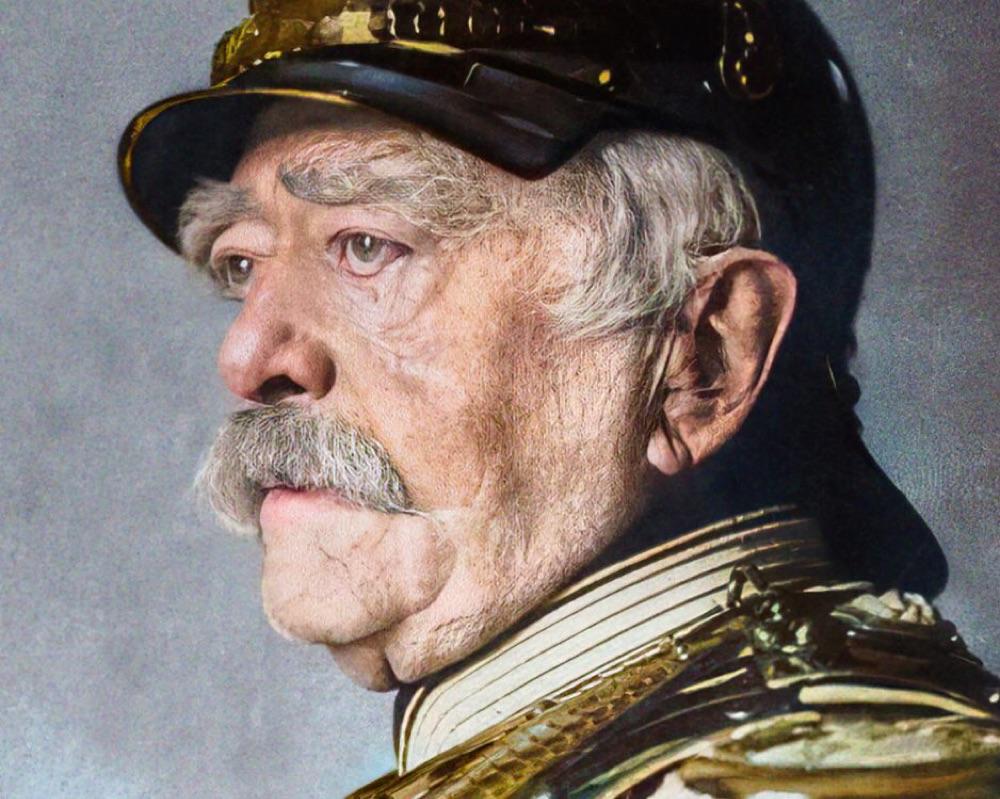 OTTO VON BISMARCK 