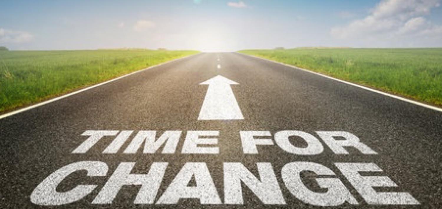 The 10 Rules of Change