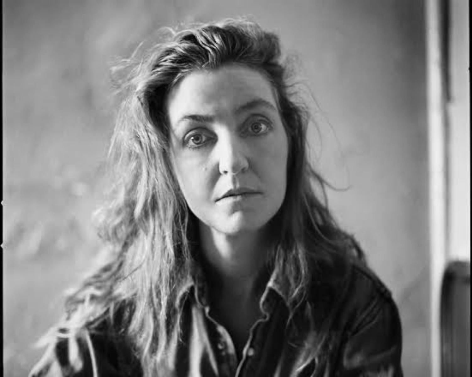 REBECCA SOLNIT