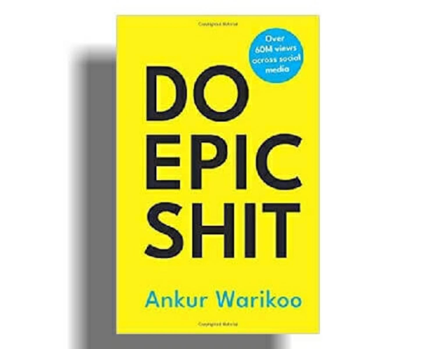 MONEY LESSONS FROM DO EPIC SHIT 