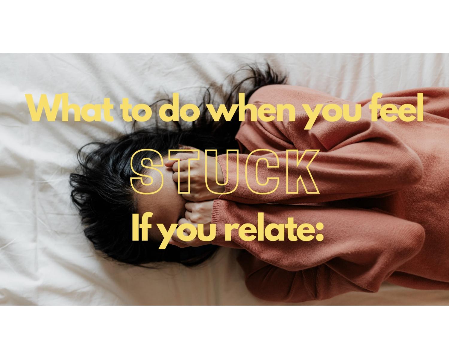 If You Relate ...