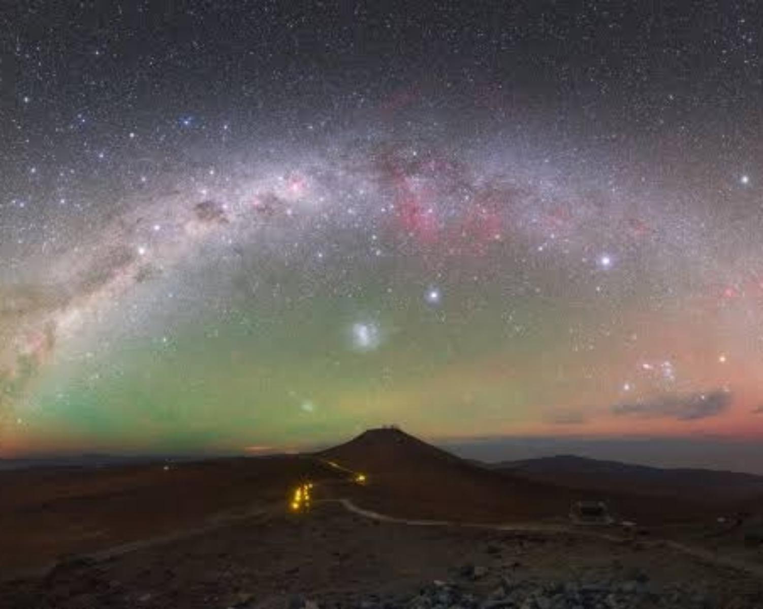 Constellations [P1]: The Formation of Beauty in the Night Sky 