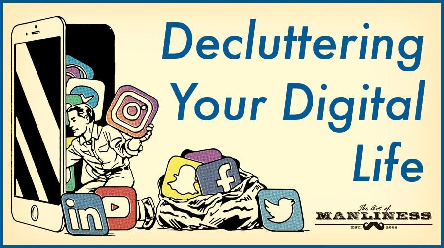Digital Declutter