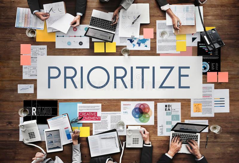 <p>2. Prioritize demanding act...