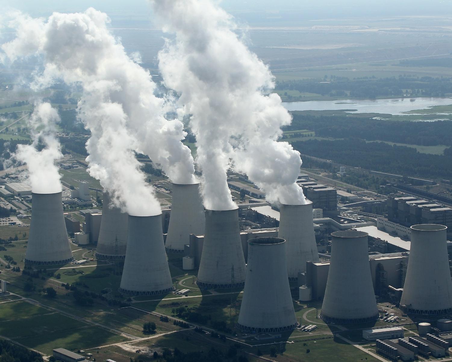 Man-made Causes of Global Warming