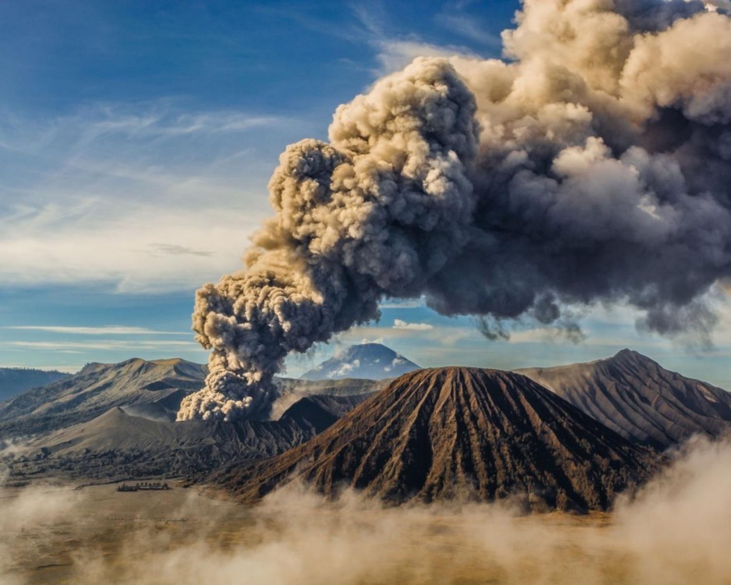 Natural Causes of Global Warming  